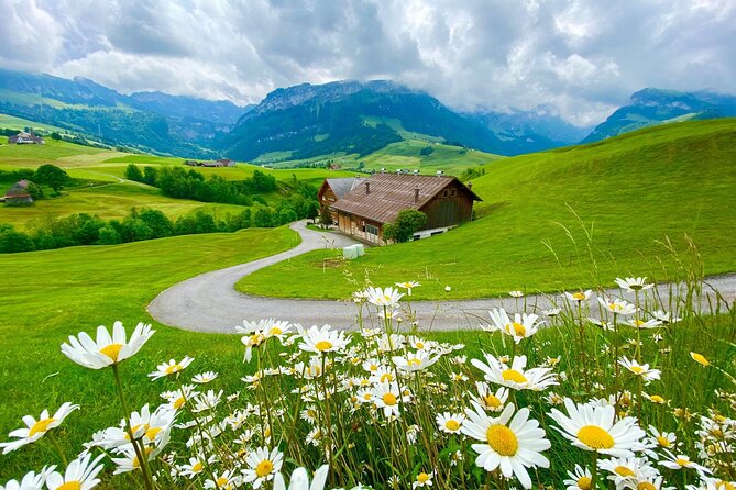 Swiss Farm & Appenzell Luxury Private Tour From Zurich - Swiss Farm Experience