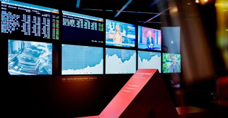 Swiss Finance Museum Admission Ticket - Permanent Exhibition Highlights