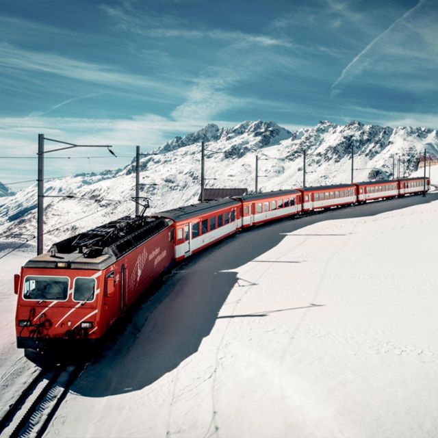 Swiss Half Fare Card - Benefits of Swiss Half Fare Card