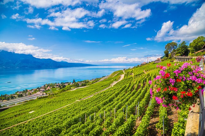 Swiss Riviera Private Tour: Lausanne, Montreux and Chateau Chillon - Overview of the Tour