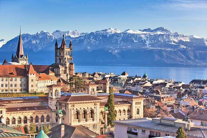 Swiss Riviera Private Tour: Lausanne, Montreux and Chateau Chillon - What to Expect on the Tour