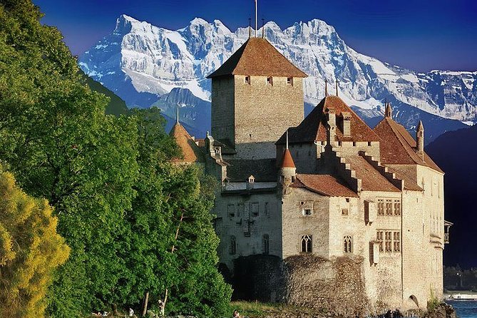 Swiss Riviera Private Tour: Lausanne, Montreux and Chateau Chillon - Tour Highlights and Itinerary