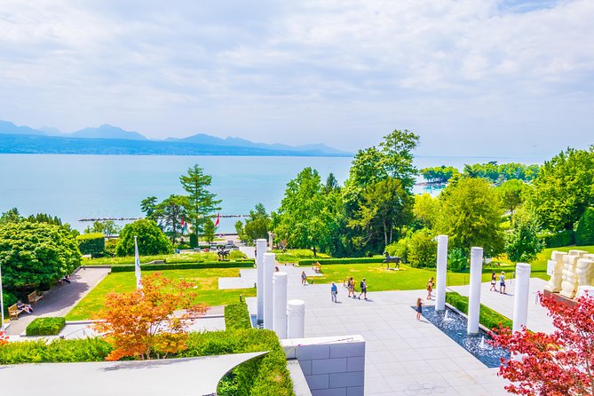 Swiss Riviera Private Tour: Lausanne, Montreux and Chateau Chillon - Transportation and Inclusions