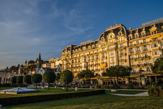 Swiss Riviera Private Tour: Lausanne, Montreux and Chateau Chillon - Directions