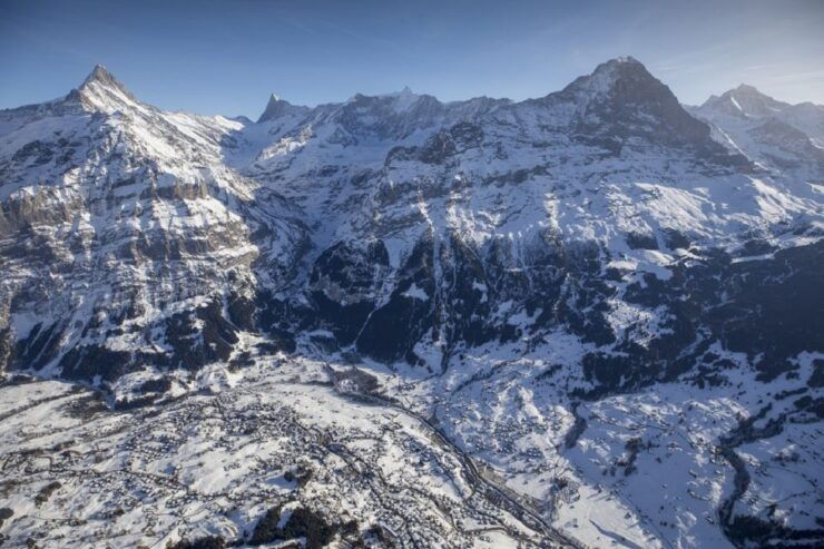 Swiss Ski Experience in the Jungfrau Region - Activity Details