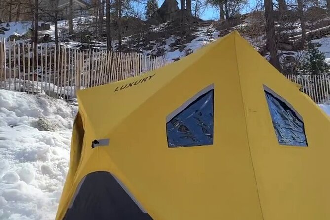 Swiss Sweat Lodge, Massage & Pool in 5 Star + Matterhorn View - The Sum Up