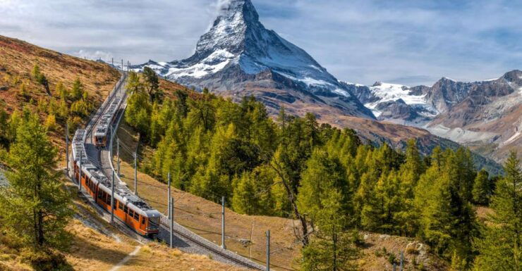 Swiss Travel Pass Flex:All-In-One Travel Pass-Train,Bus,Boat - Booking and Logistics Details