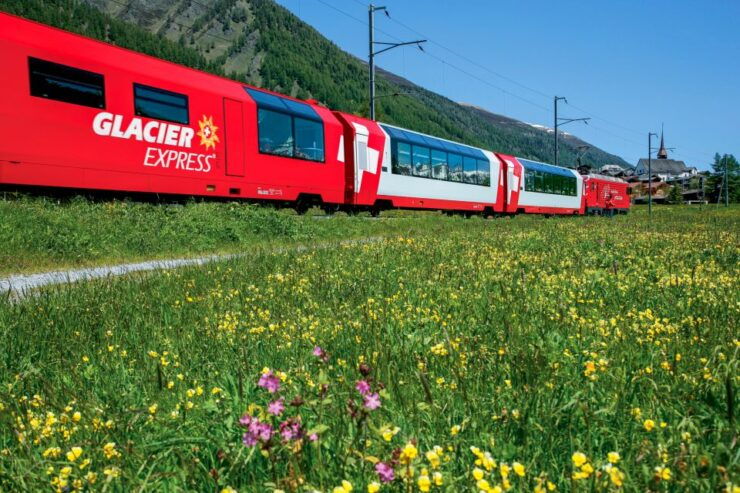 Swiss Travel Pass: Unlimited Travel on Train, Bus & Boat - Benefits of Swiss Travel Pass