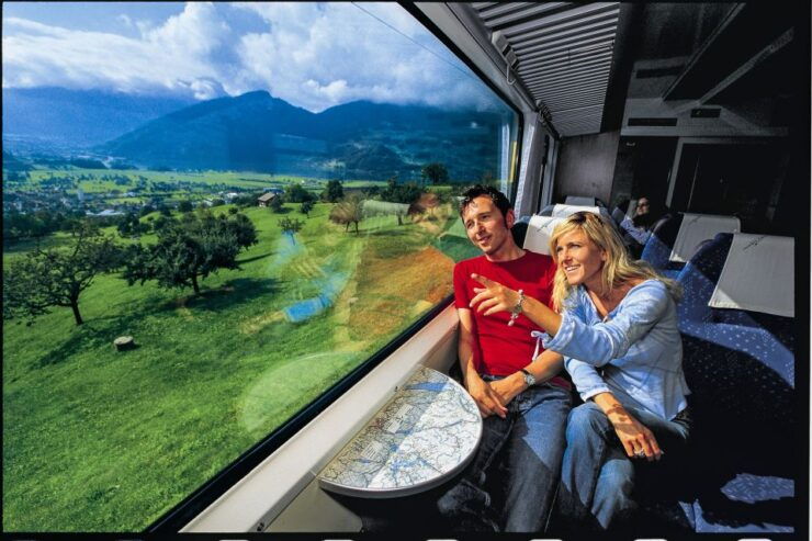 Swiss Travel Pass: Unlimited Travel on Train, Bus & Boat - Benefits and Experiences