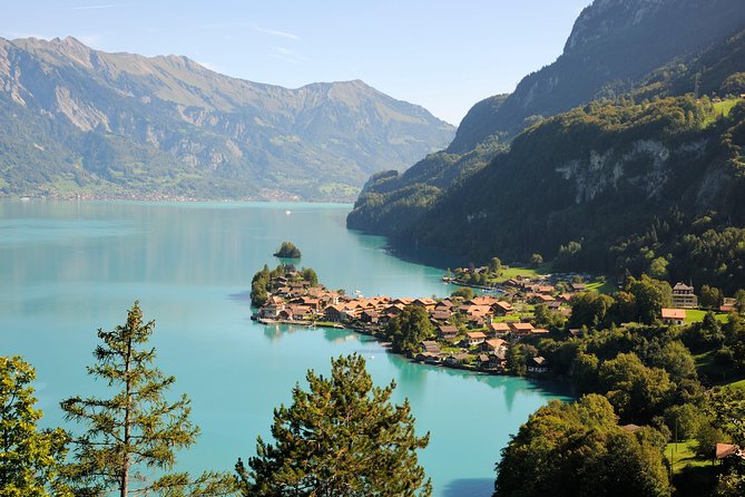 Swiss Villages Grindelwald and Interlaken Day Trip From Zurich - Tour Details