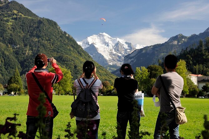 Swiss Villages Grindelwald and Interlaken Day Trip From Zurich - Tour Experience
