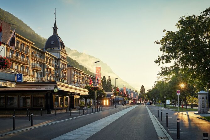 Swiss Villages Grindelwald and Interlaken Day Trip From Zurich - Common Questions