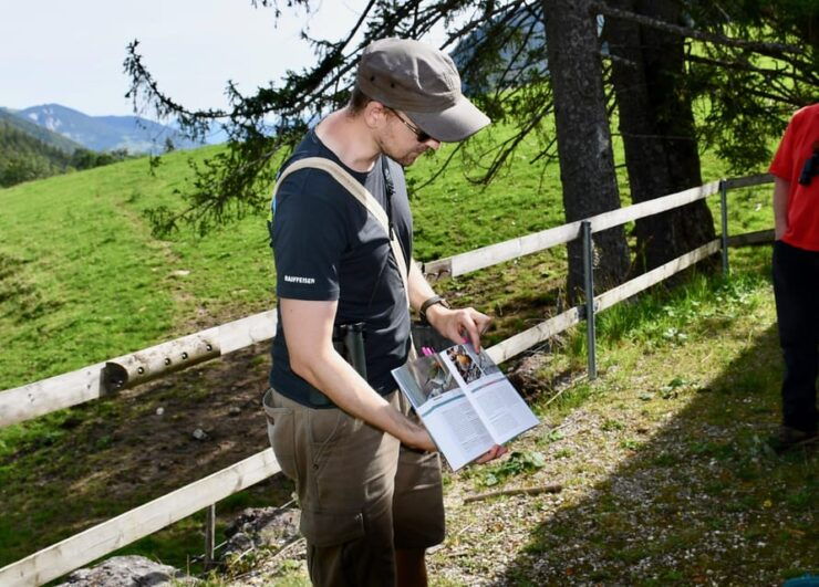 Switzerland: Closer to Nature. Private Nature Safaris - Good To Know