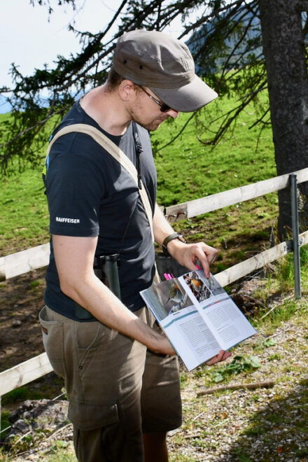 Switzerland: Closer to Nature. Private Nature Safaris - Guided Expertise