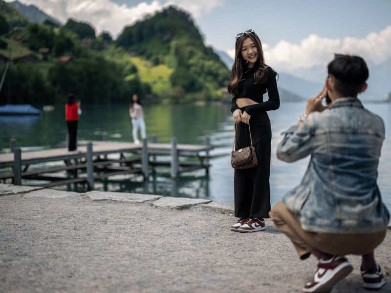 Switzerland: "Crash Landing on You" K-Drama Filming Locations Tour - Following the series across the Swiss Alps