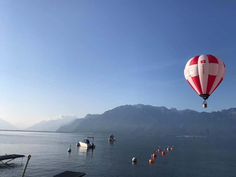 Switzerland hot air balloon flight - FAQ