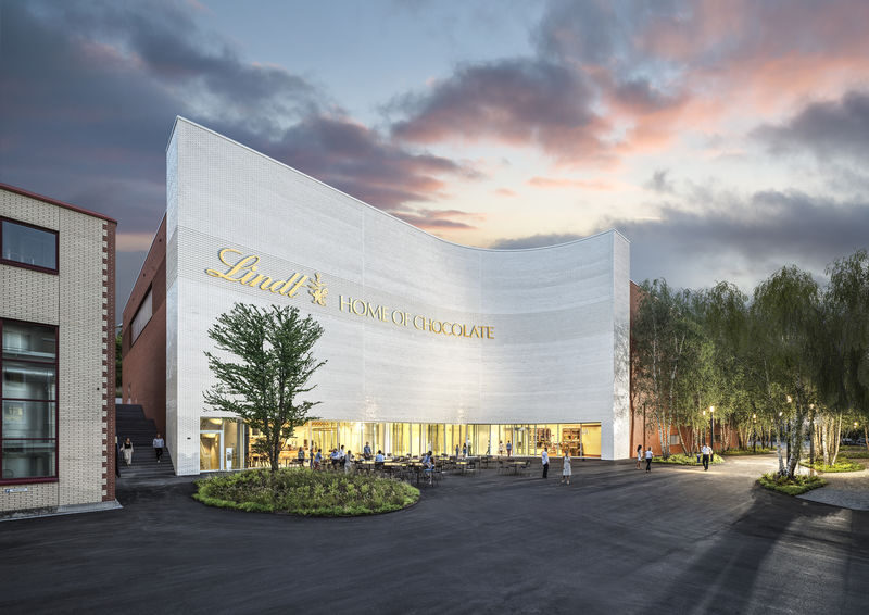 Switzerland: Lindt Home of Chocolate Museum Ticket - Follow cocoa from crop to chocolate