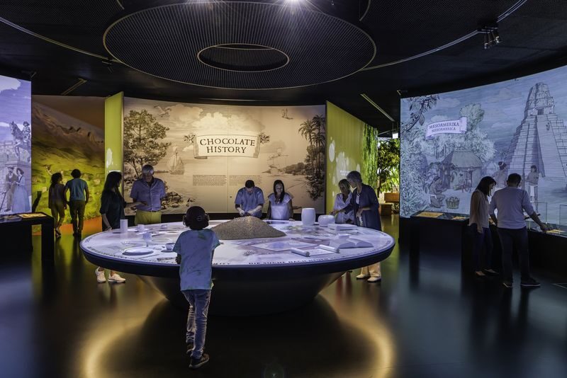 Switzerland: Lindt Home of Chocolate Museum Ticket - Is the ticket good value?
