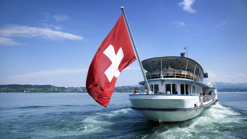 Switzerland: Personalized Tour with Geography Expert - The Sum Up