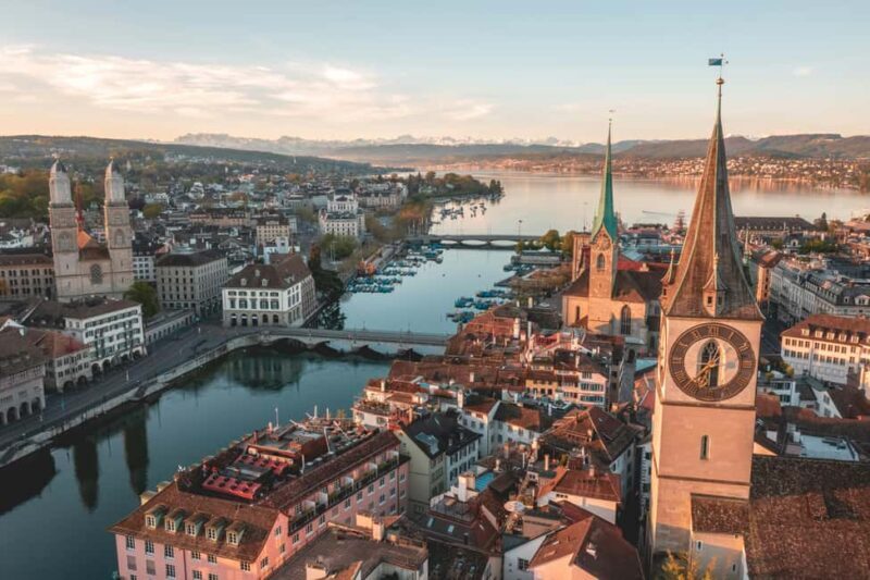 Switzerland: Personalized Tour with Geography Expert - FAQ