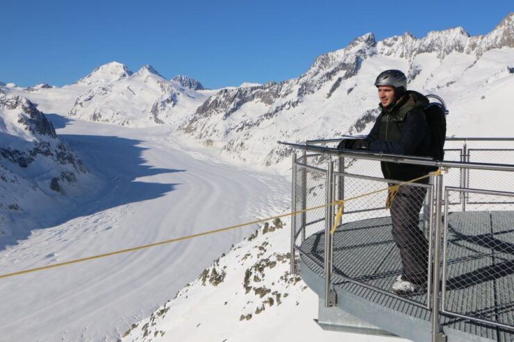 Switzerland: Private Skiing Day Tour for Any Level - Tour Highlights