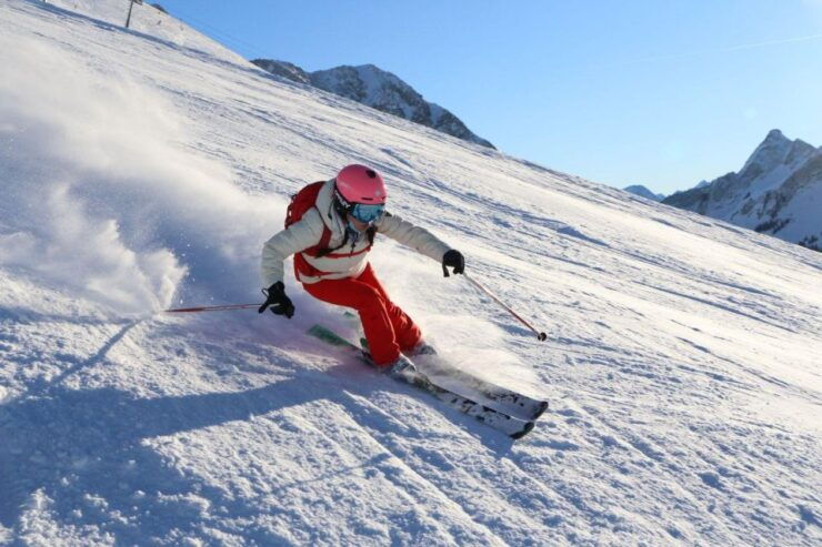 Switzerland: Private Skiing Day Tour for Any Level - Booking Details