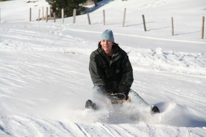 Switzerland: Private Sledging Day Tour - Inclusions
