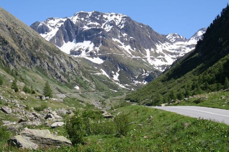Switzerland: Private Transfer Within Switzerland - Booking Details