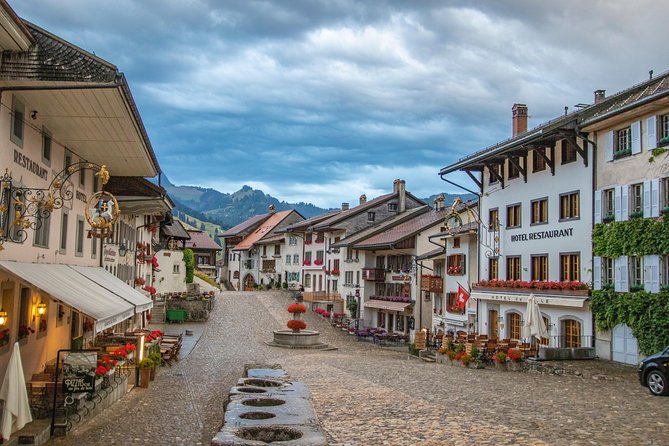 Switzerland Small-Group Food Tour From Geneva - Cancellation Policy