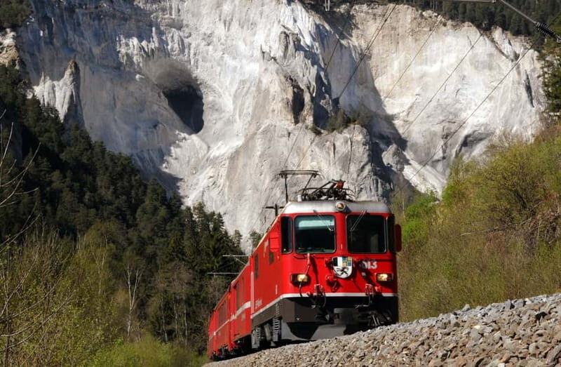Switzerland: Train, Bus, Boat Travel Pass Flex - The Practicalities