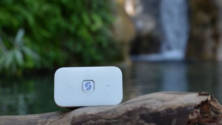 Switzerland: Unlimited 4G Internet With Pocket Wifi - Booking and Flexibility