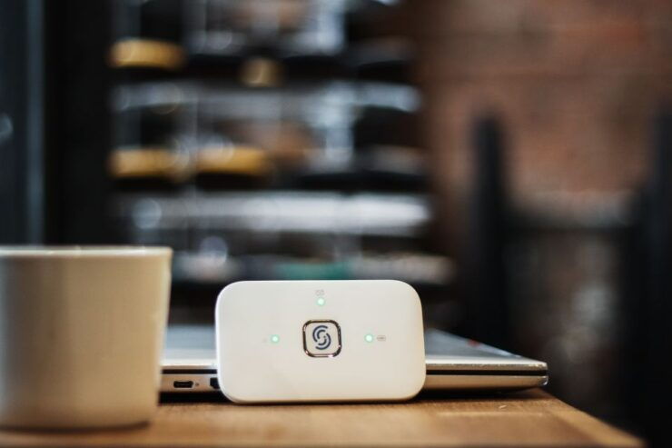 Switzerland: Unlimited 4G Internet With Pocket Wifi - Connectivity and Convenience