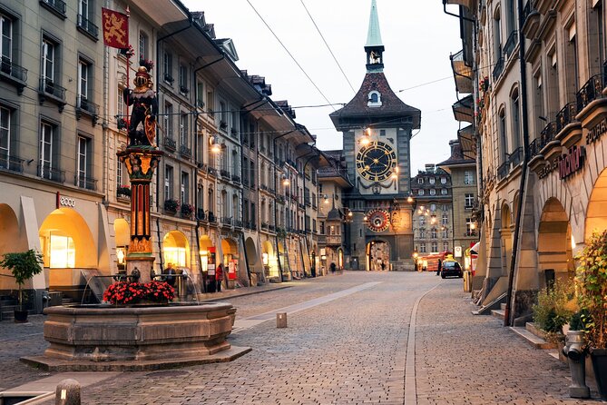 Switzerland Wonderland I 9-Day Guided Tour With Accommodation in Switzerland - Pricing and Duration