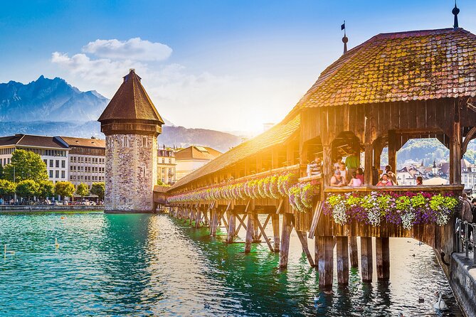 Switzerland Wonderland I 9-Day Guided Tour With Accommodation in Switzerland - Tour Overview and Inclusions