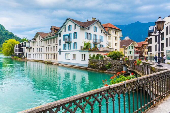 Switzerland Wonderland I 9-Day Guided Tour With Accommodation in Switzerland - Meeting and Pickup Information