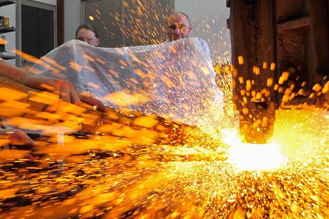 Sword smithing and Okayama Sushi making Experience - FAQ