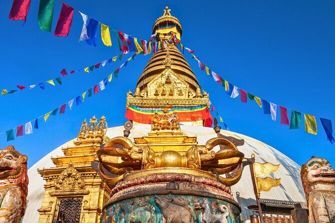 Swoyambhunath Guided Tour to the Monkey Temple - FAQ