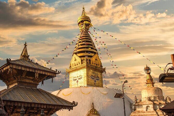 Swoyambhunath Guided Tour to the Monkey Temple - Good To Know