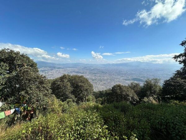 Swyambhunath Tour With Nagarjun Hill Day Hike - Common Questions