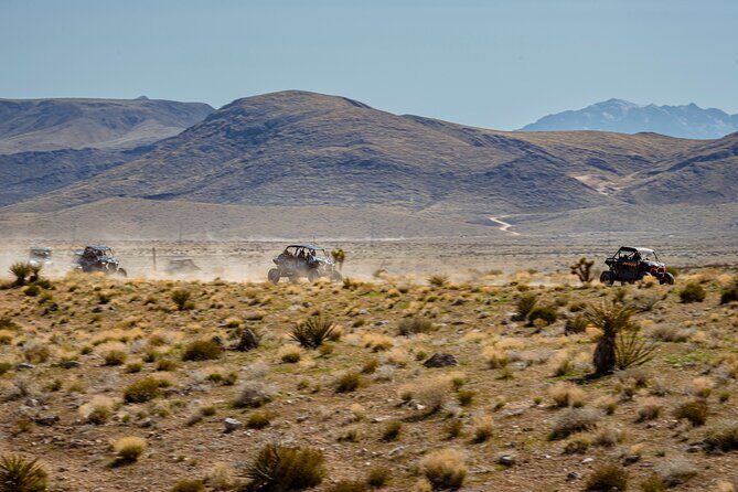SXS Tour W/ A Stop at Pioneer Saloon Goodsprings in Las Vegas - What Is the SXS Tour W/ Pioneer Saloon and Why Is It Worth Considering?