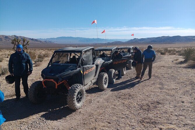SXS Tour W/ A Stop at Pioneer Saloon Goodsprings in Las Vegas - Who Should Consider This Tour?
