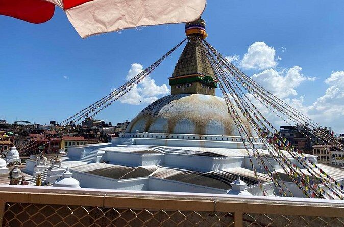 Syambhunath and Baudhdhanath Tour with Guide - Who Should Book This Tour?