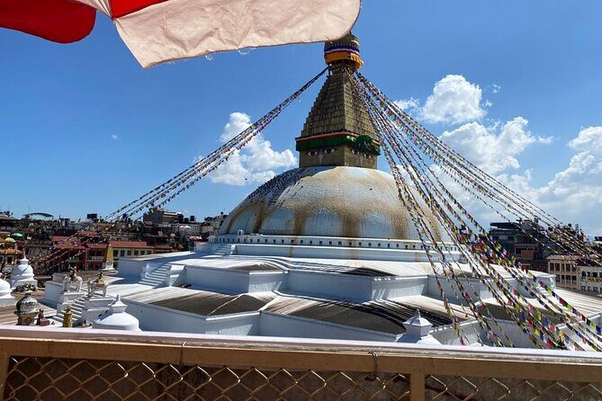 Syambhunath and Baudhdhanath Tour with Guide - Good To Know