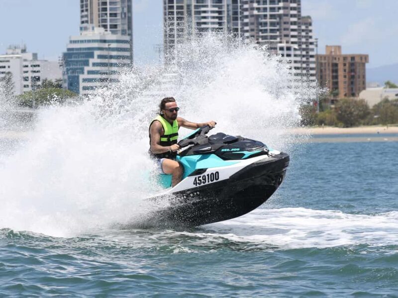 Sydney: 1 hour Jet Ski Safari - What to Expect During the Ride