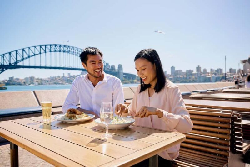 Sydney: 1-Hour Opera House Tour with Meal and Drink - FAQs  