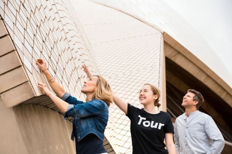 Sydney: 1-Hour Opera House Tour with Meal and Drink - Final Thoughts  