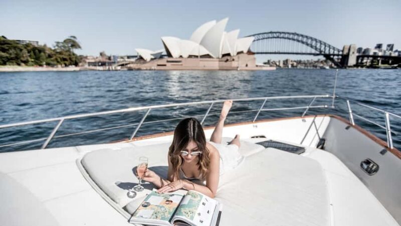 Sydney: 2-Hour Morning Luxury Yacht Cruise with Drinks - Good To Know
