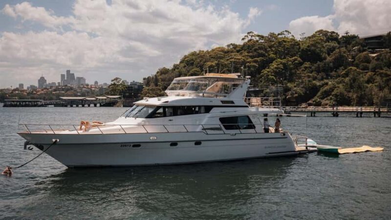 Sydney: 2-Hour Morning Luxury Yacht Cruise with Drinks - Who Is This Tour Best For?