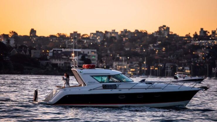 Sydney: 2 Hour Private Sunset Cruise With Wine - Sunset Cruise Overview