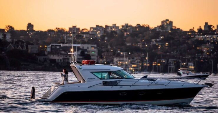 Sydney: 2 Hour Private Sunset Cruise With Wine - Activity Duration and Meeting Point